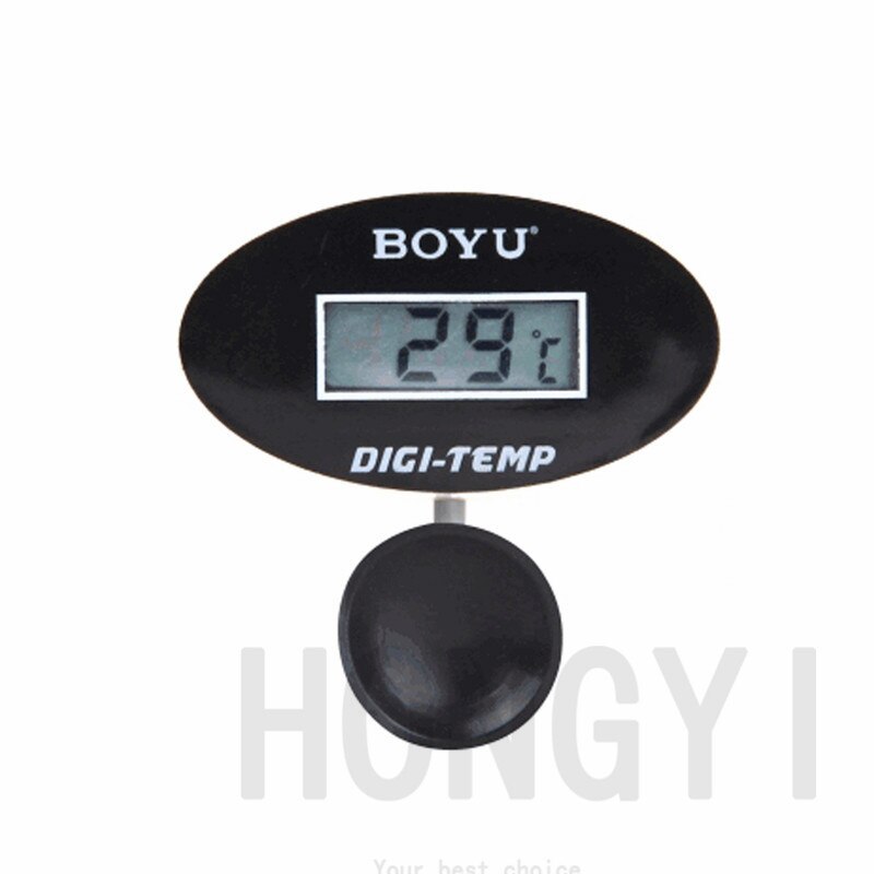 BOYU 1 stuk BT-06 BT-08 dompelpompen digitale thermometer fish tank elektronische water temperatuur meter hoge precisie product