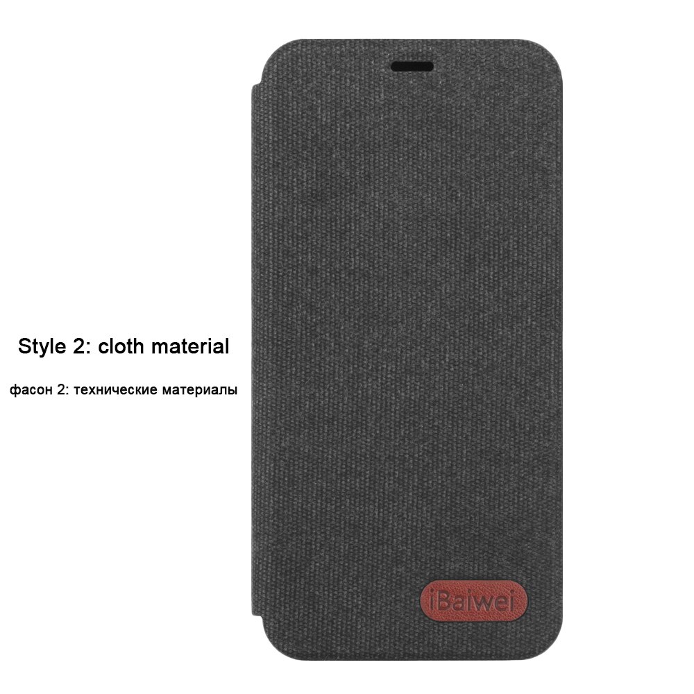 Flip Leather Case For Xiaomi Redmi Note 3 Pro Special Edition 152mm Global International Version Redmi Note 3 Pro SE Cover Case: LR fabric Black