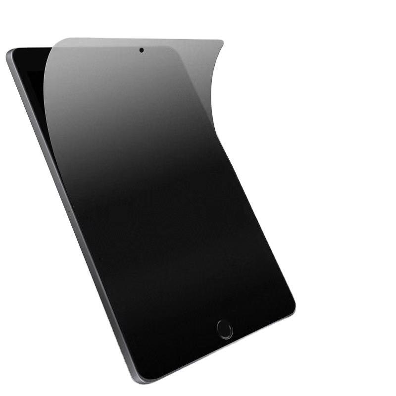 Papier do rysowania do Samsung Galaxy Tab S6 Lite 10.4/A7/A8/S7 11 Plus/FE 12.4 S8 Ultra S5E matowy ochraniacz ekranu przeciwodblaskowy