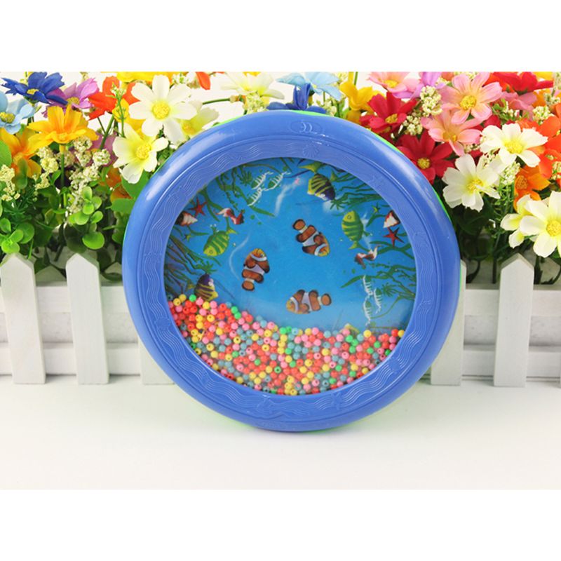Baby Drum Percussie Kids Muziek Instrument Vinger Flexibiliteit Oefening Baden Speelgoed Kinderen Vroege Educatieve Tool