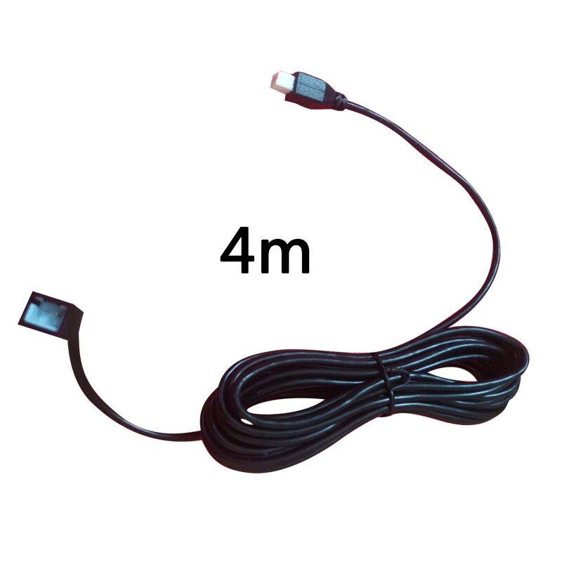 Parking sensor extension cable 4 m 2-pin socket