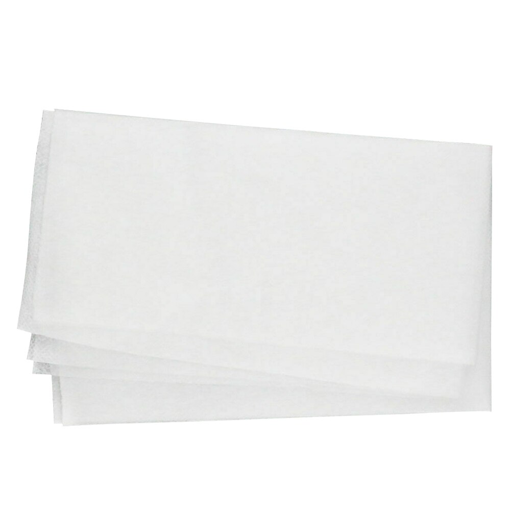 Filet de remplacement de purification Durable, pratique, Anti-poussière, tissu Non tissé, maille de nettoyage, filtre adhésif de climatisation domestique, 2 pièces/sac