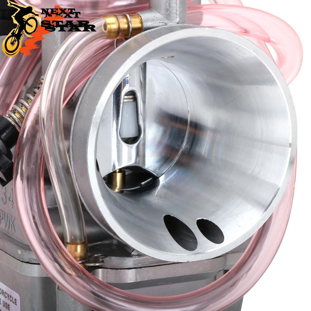 Universal- Für KOSO PWK 28 30 32 34 2T 4T Für Keihin Mikuni Vergaser Carburador Mit Energie Jet für Yamaha Suzuki Honda 75-250cc