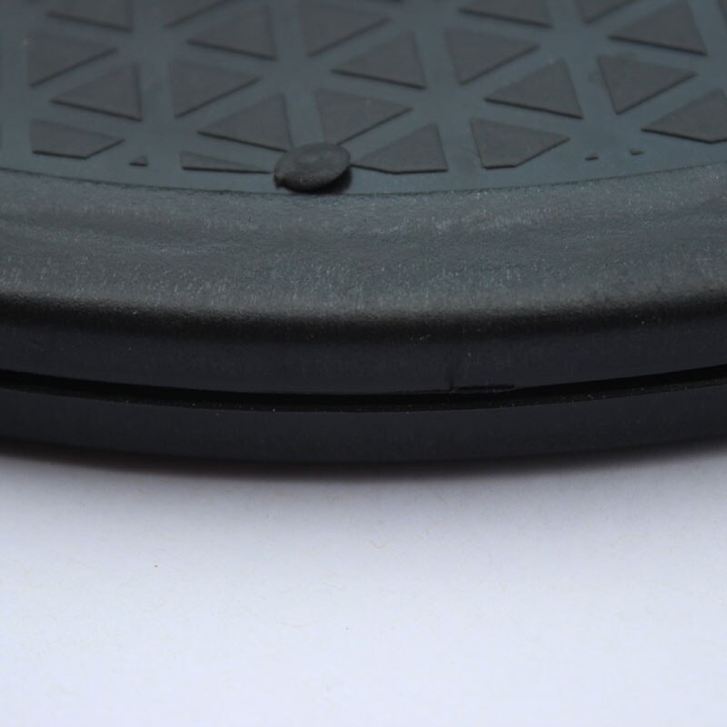 12Inch/30cm Plastic Rotating Plate Lazy Susan Pottery Wheel Turntable Clay Pottery Wax Sculpture Carving Turning Display Spinner