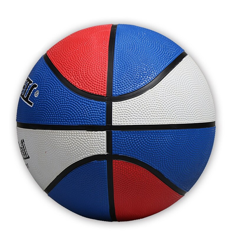 Regail størrelse 7 gummi basketball indendørs udendørs basketball træning bold kamp spil herre basketball træningsudstyr