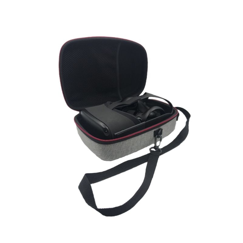 EVA dur voyage protéger sac boîte de rangement housse de transport pour Oculus Quest accessoires de système de réalité virtuelle