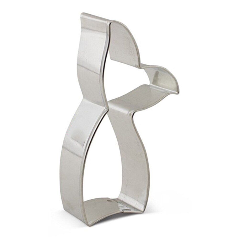 Ogon syreny w kształcie foremka robić wykrawania ciasteczek dla foremka robić ciasteczek ze stali nierdzewnej foremki robić masy cukrowej DIY narzędzie robić pieczenia ciasta narzędzia robić pieczenia herbatników