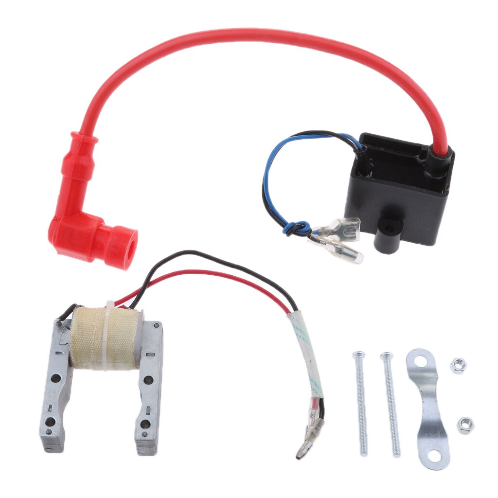 Universal Ignition CDI Magneto Fit For 49cc-80cc 2 Stroke Engine