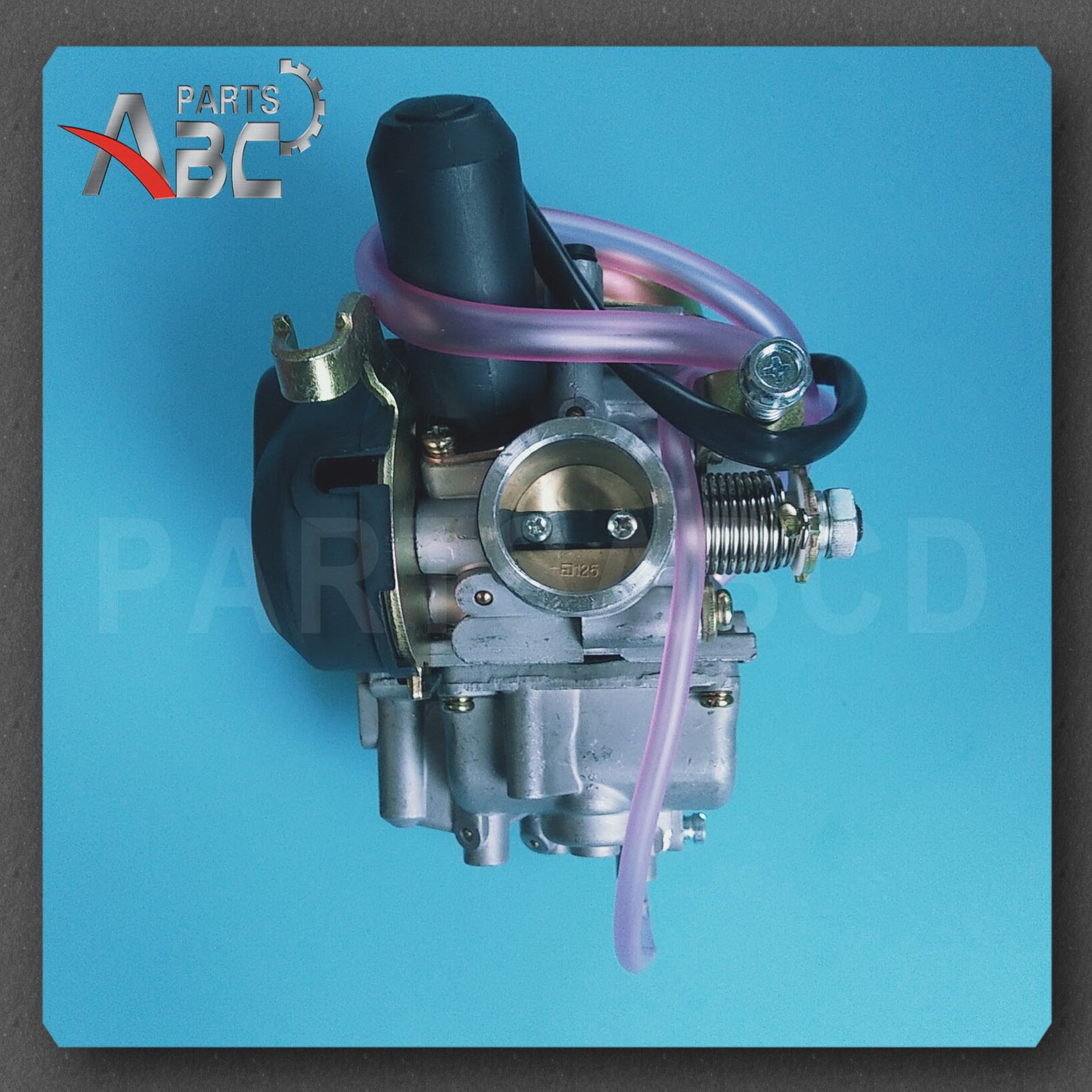 Carburateur pour moto MIKUNI, 26mm PD26 BS26 pour SUZUKI GS125 GN125 EN125 AN125 AN150 Burgman 125 150