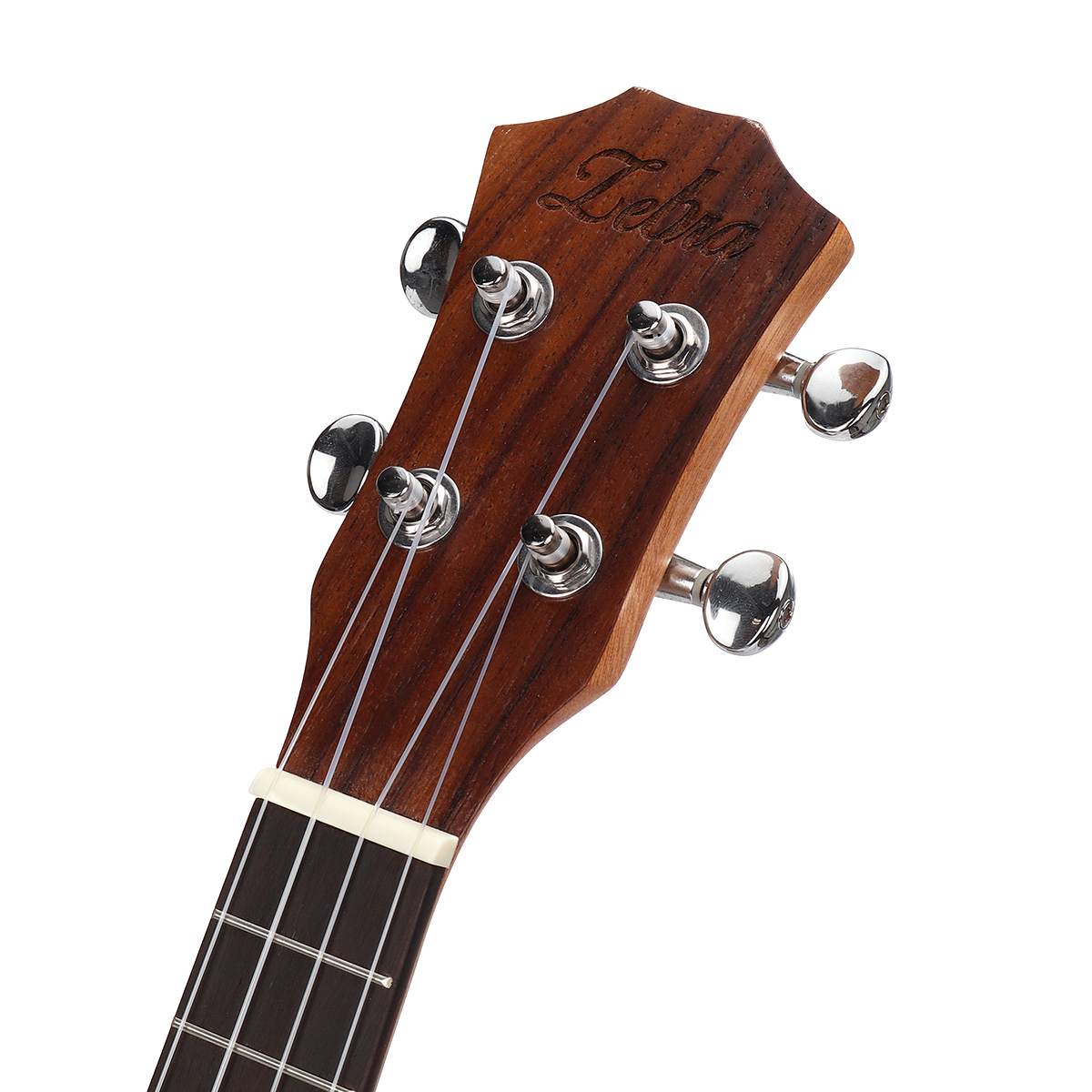 21 Inch 4 Strings Rosewood Ukulele Guitar With Grape Shape Original Aquila String Musical Instrument