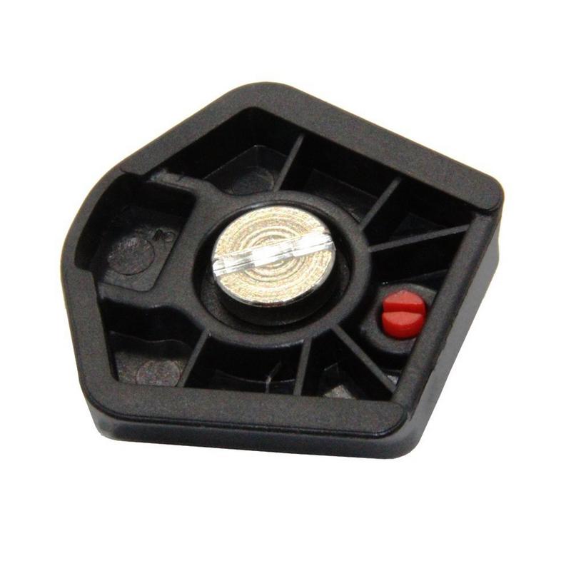 785PL Montage Klem adaptateur Vastklemmen plateforme Beugel En fixation rapide Plaat pour Manfrotto Modo Digi trépied Compact DC659 785B