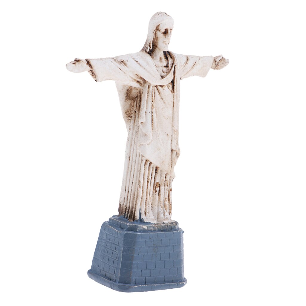 Zand Tafel Scène Jezus Christus Model Figuur Mensen Layout Landschap Landschap Voor Diorama Accessoire