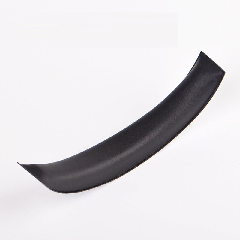 Geschikt Voor Edifier W800BT W808BT K800 K830 K815P G1 Oorkussens Oortelefoon Mouw Hoofd Beam Spons Pad Lederen Oorbeschermers: black  head beam