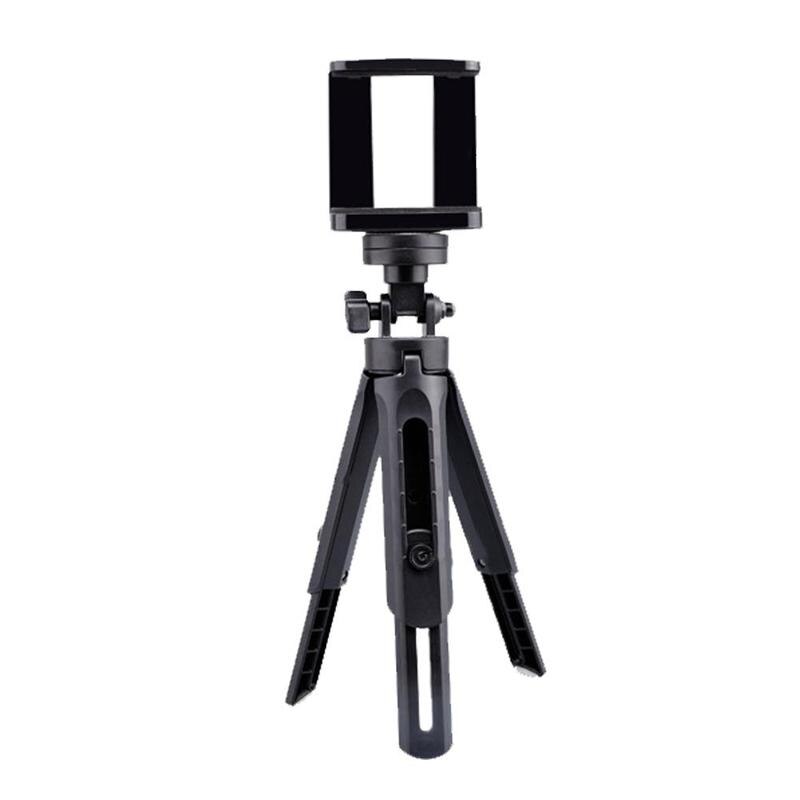 1Pc Mini Verstelbare Statief Handheld Monopod Selfie Stick Voor Iphone Samsung En Mini Camera