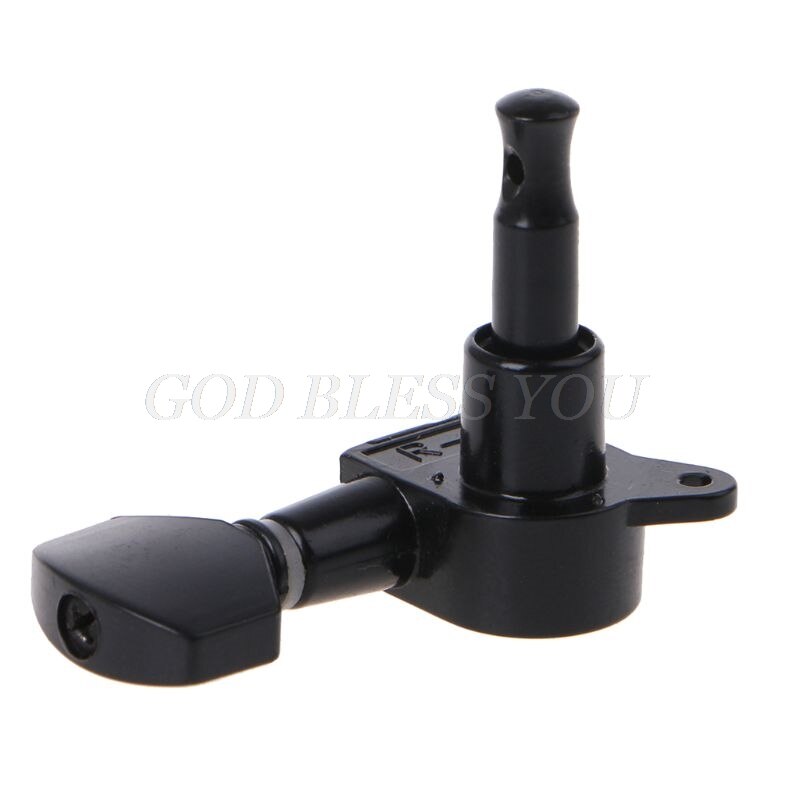 Accordeur de cordes de guitare en ligne 6R, directe