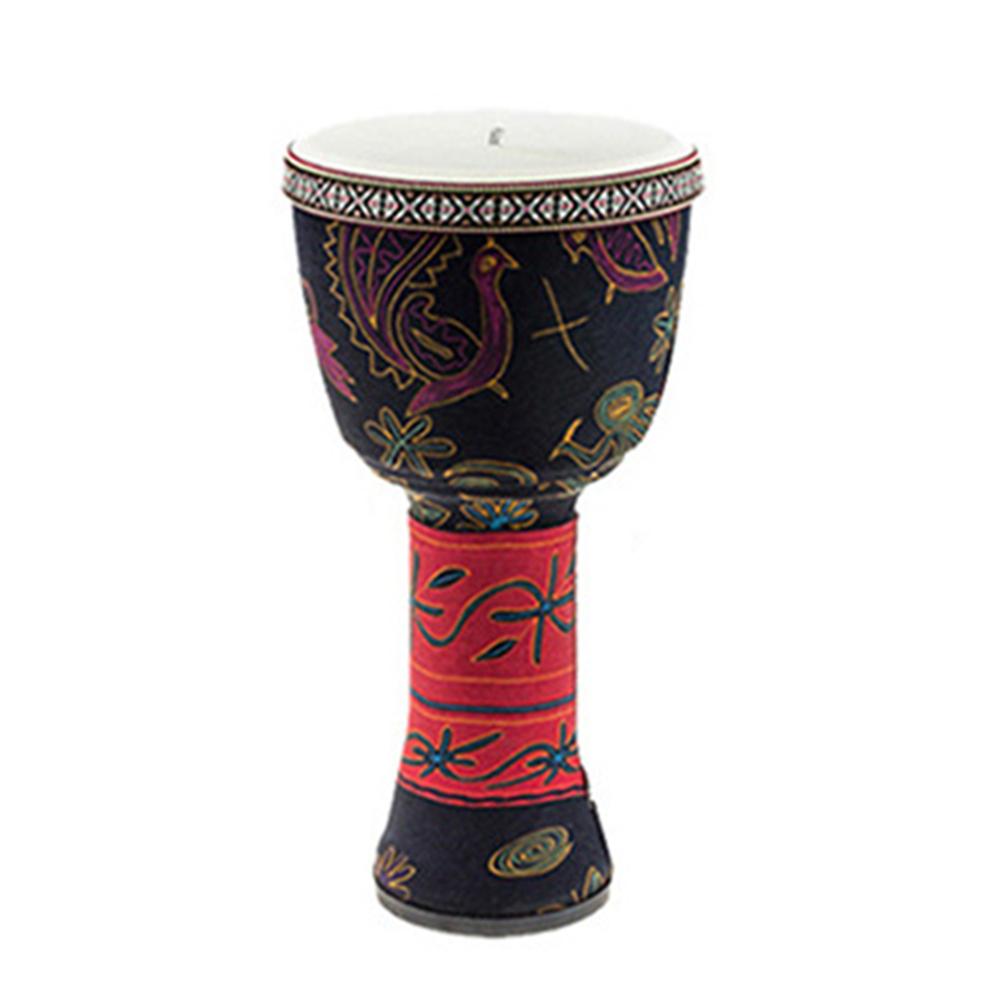 Afrikaanse Hand Drum 4 Inch Beroep Afrikaanse Djembe Drum