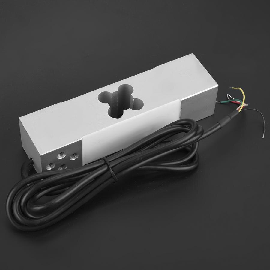 Water Pressure Sensor Geiger Counters 30-500kg Parallel Beam Electronic Load Cell Scale Weighting Sensor High