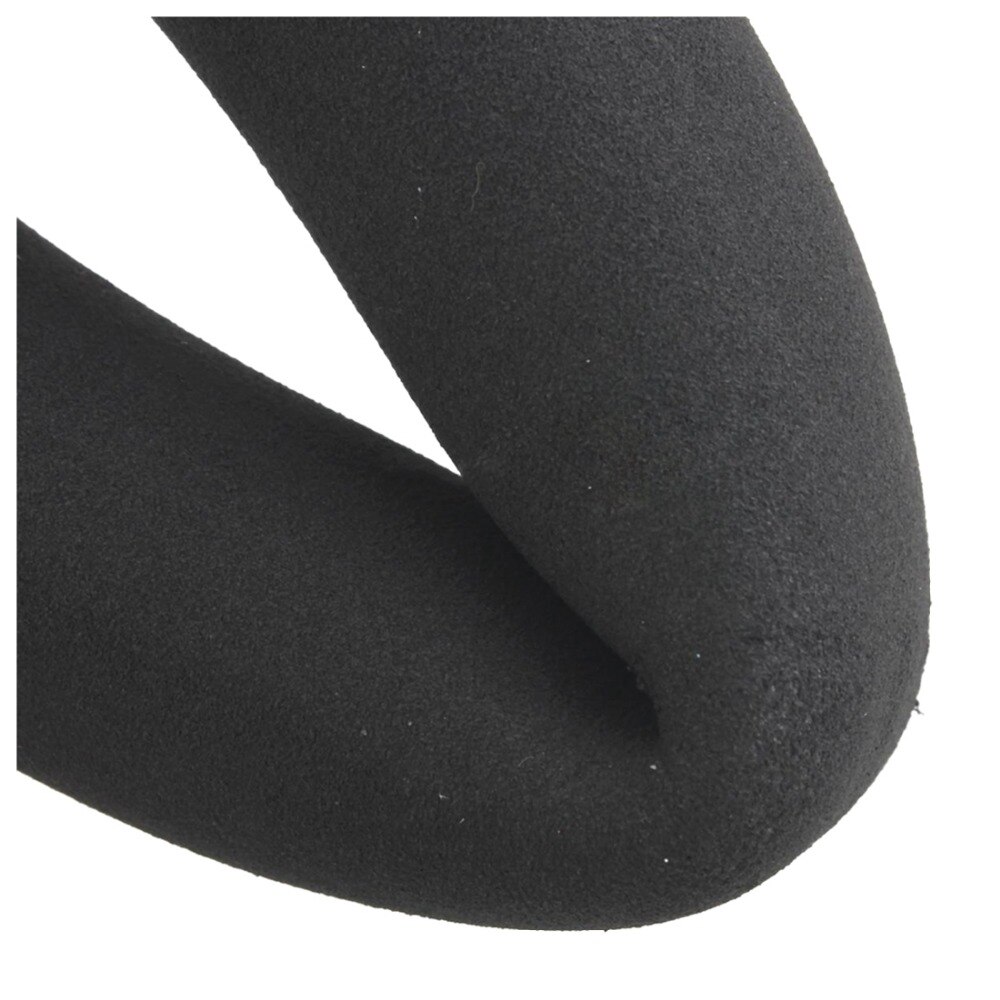 1pc styr greb cykling cykel tilbehør cykel groft rør svamp styr greb cover & stik glat blødt rør mtb landevejscykel