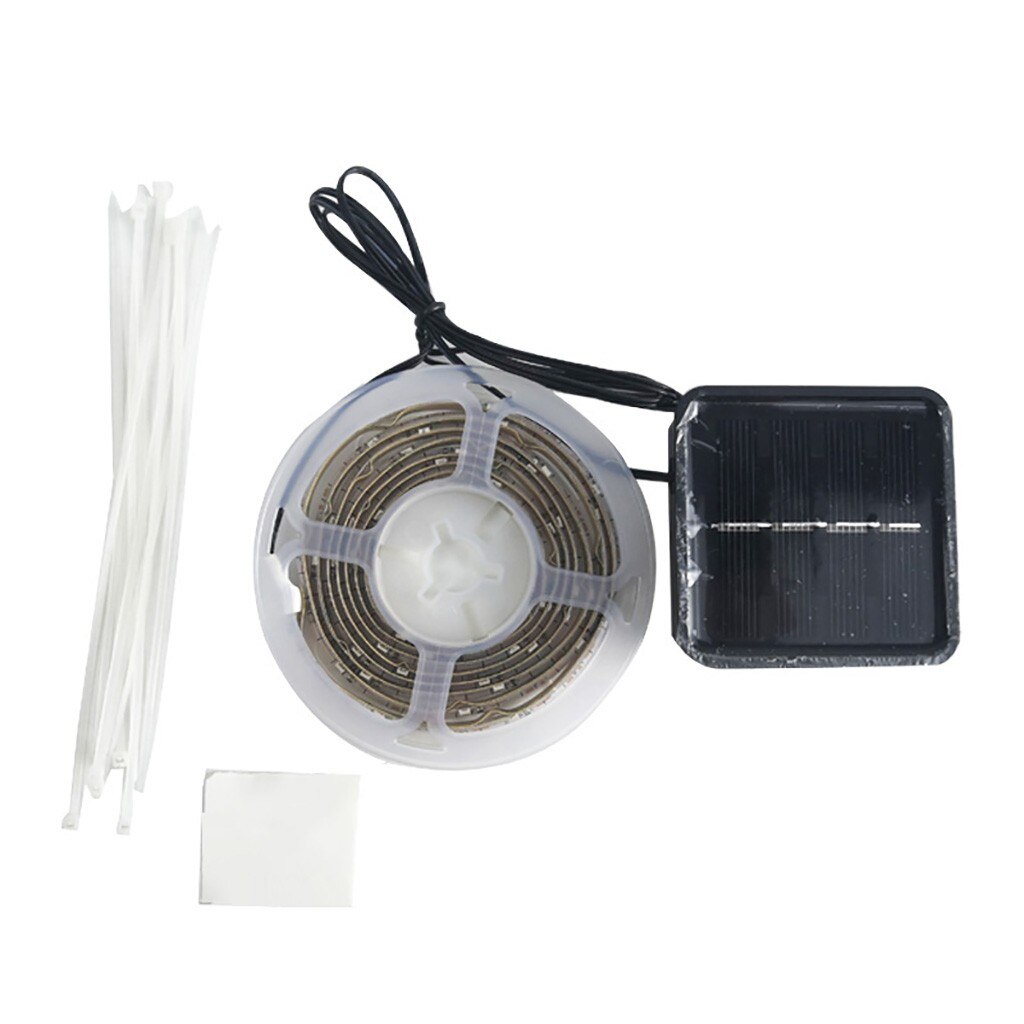 Led Basketball Hoop Light Lamp Shoot Hoops Solar Light Playing At Night Led Strip Lamp Basketball Rim Night Light #4