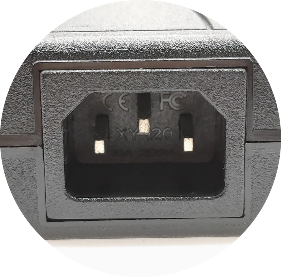 12V5A AC 100 V-240 V 60W Converter power Adapter DC12V 5A 2.1mm-2.5mm * 5.0mm DC Plug Voeding Adapter