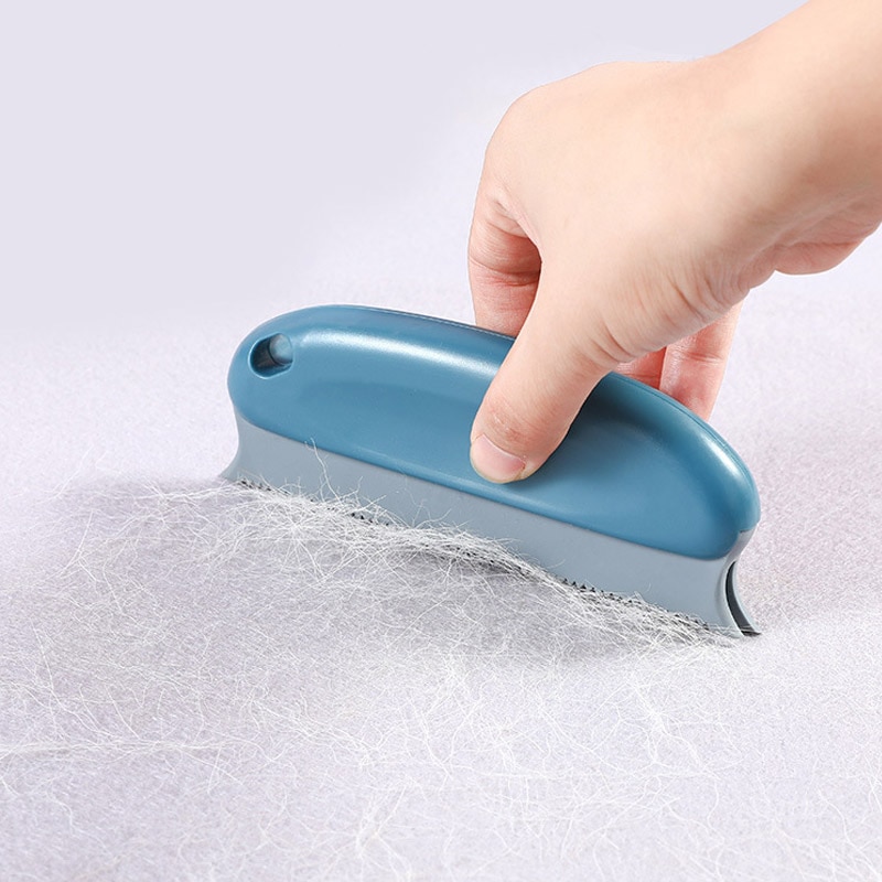 Pet Hair Remover Brush Cats Dog Hair Scraper Pet Lint Removal for Sofa Carpets Clothes Cleaning Brush Tools Pet Products