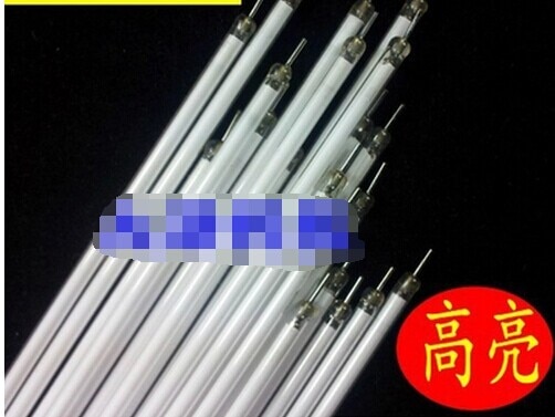 Lámparas fluorescentes de cátodo frío para pantalla LCD de 23 pulgadas, tubo CCFL de 520x2,4mm, 5 unids/lote, 520 MM