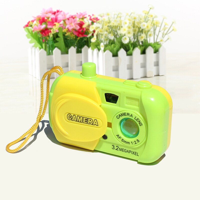 Mini Digital Camera Toys For Kids Photography Props Cute Baby Child Birthday Outdoor Game