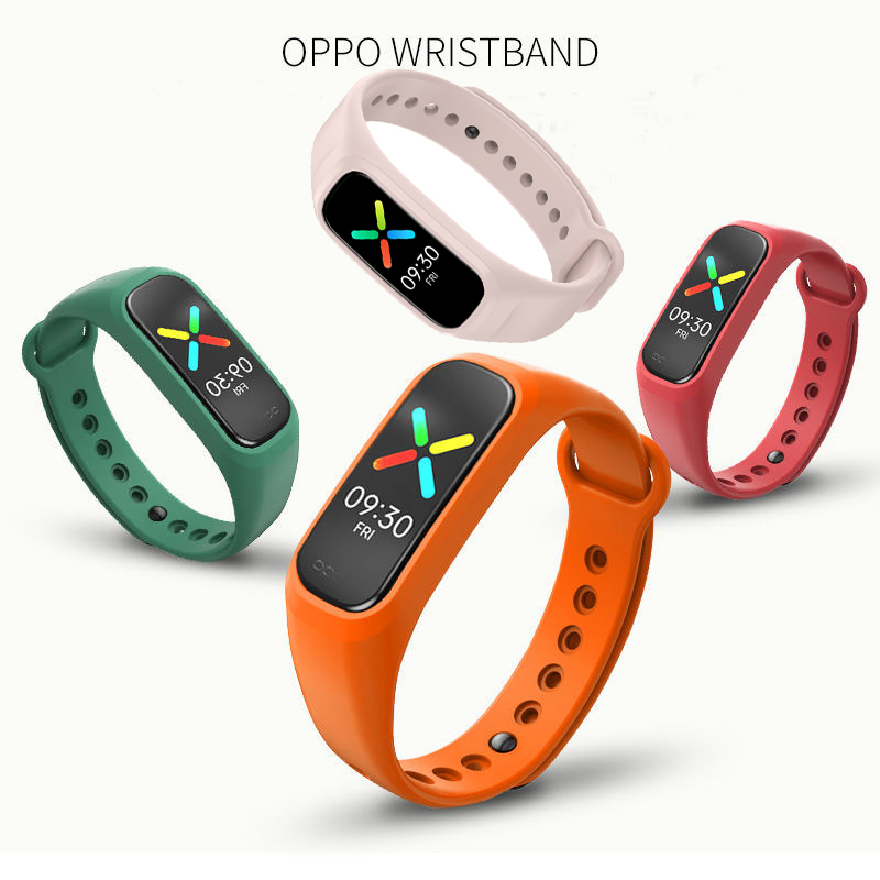 SMYAOSI Cinturino per Oppo Band/Oneplus Band, 3 Pezzi | FindTheDeal
