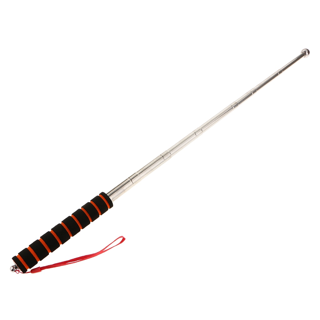 Telescopic Teachers Pointer,Teaching Pointer, Hand Pointer Extendable Flag Pole Flagpole