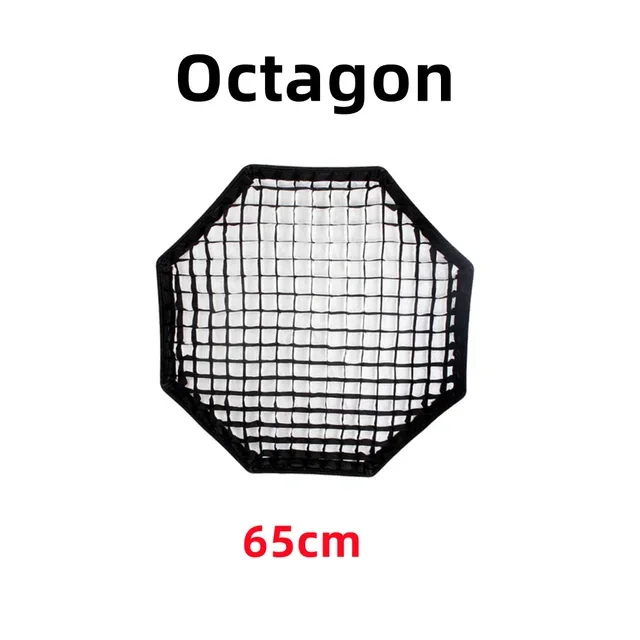 Honeycomb Grid For Octagon Square Rectangle Hexadecagon Deep Softbox 30* 40 50*70 55 60 65 80 22*90 95 80*120 140 35*160cm: ROYAL BLUE