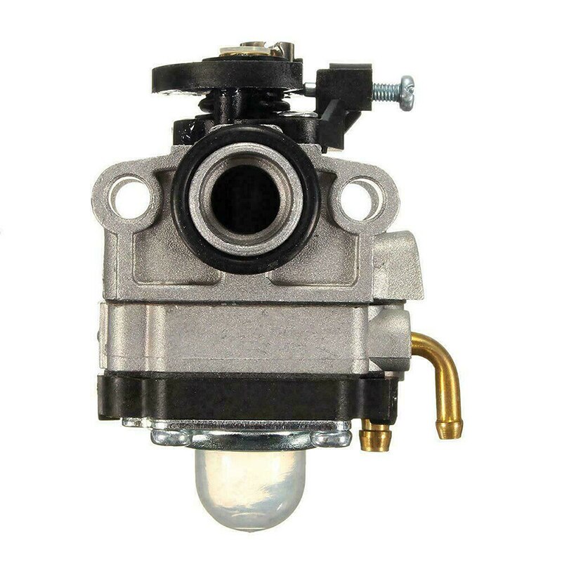 Carburetor w/primer bulbs Engine Trimmer Strimmer Multi Tool Carb Carburetor For Titan Carburettor 25cc 2-stroke engine Repair