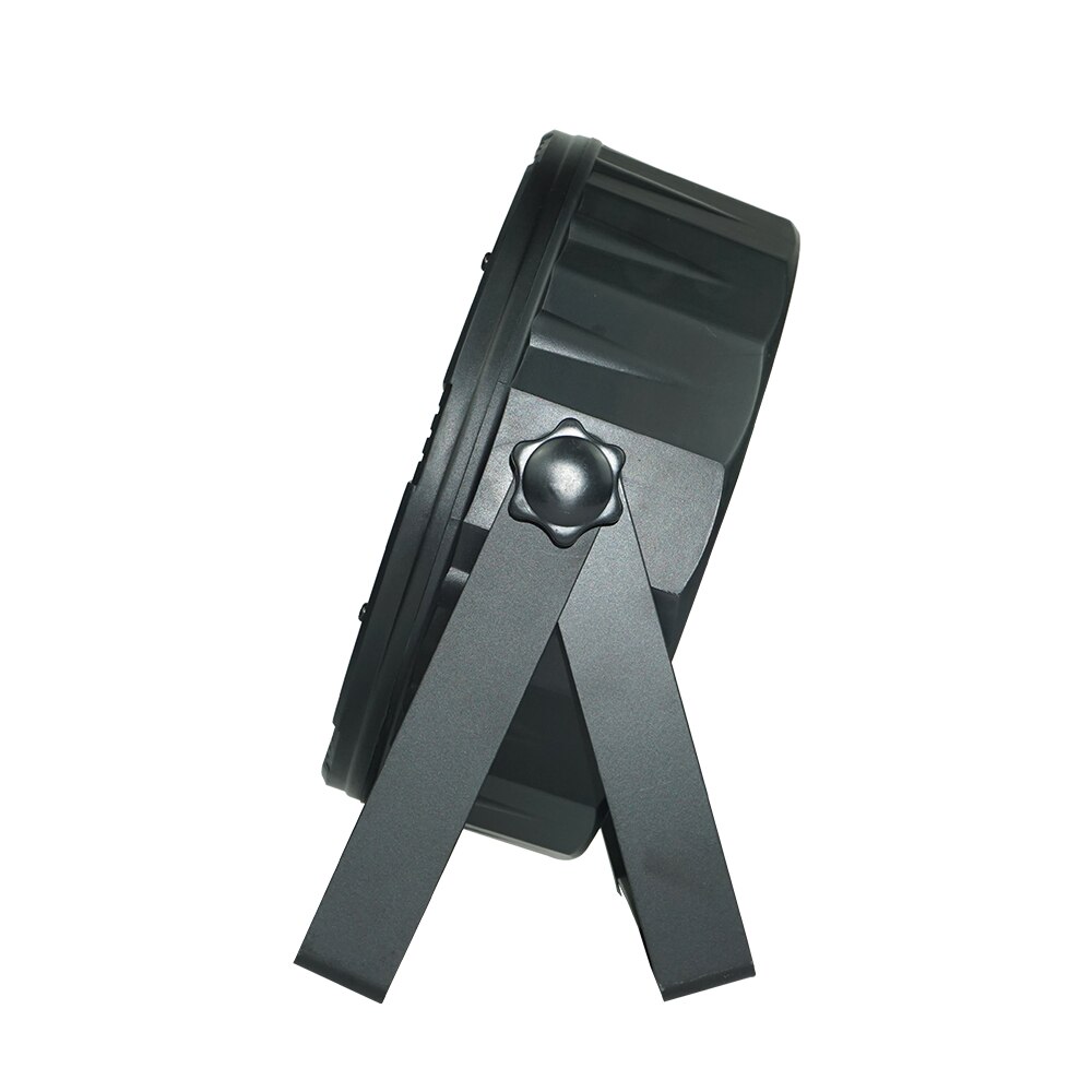 24x12w Led Par Light RGBW 4in1 DMX512 Plastic Par Light Stage Dj Party Light