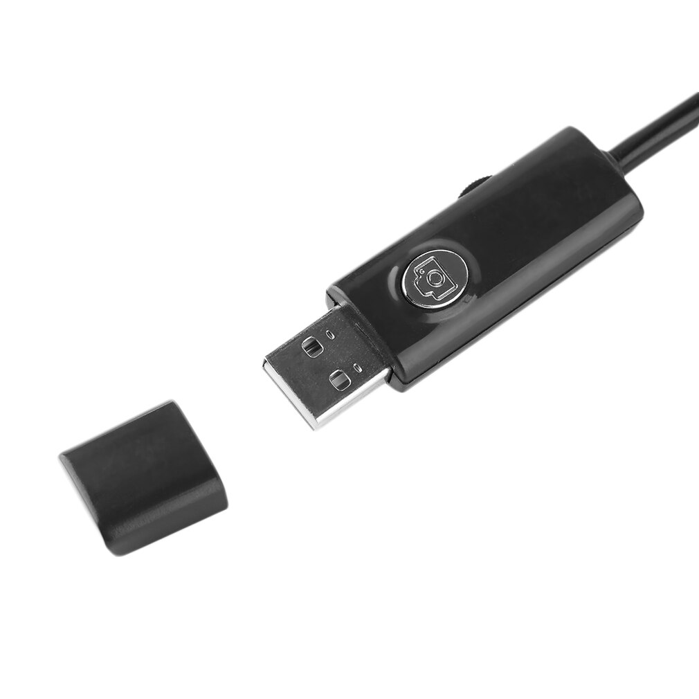 WIFI Endoscope To Support For Android For Apple Mobile Phone Open Locking Automotive Air Conditioner Maintenance Endoscope