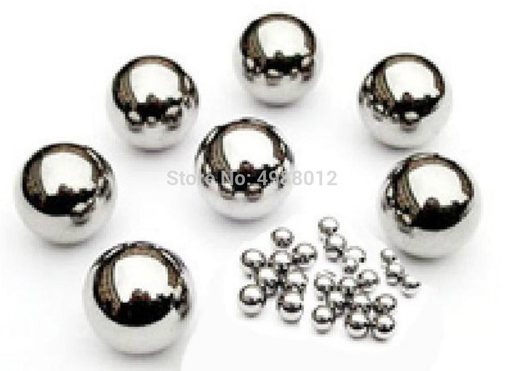 bal Hoge precisie staal bal 22mm 10PCS hardheid lager bal