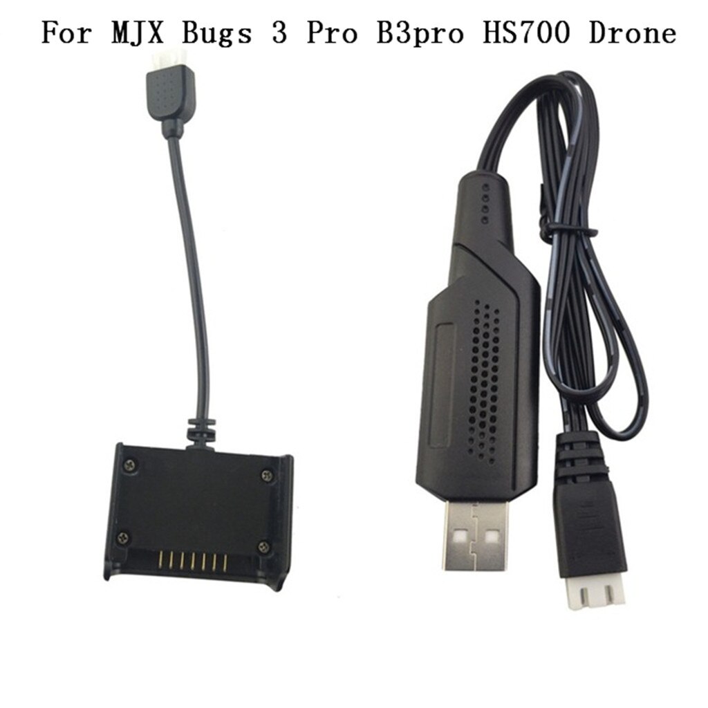Omeshin Mjx Bugs 3 Pro B3Pro HS700 Uav Onderdelen Opladen Lijn Intelligent Opladen Management Draagbare