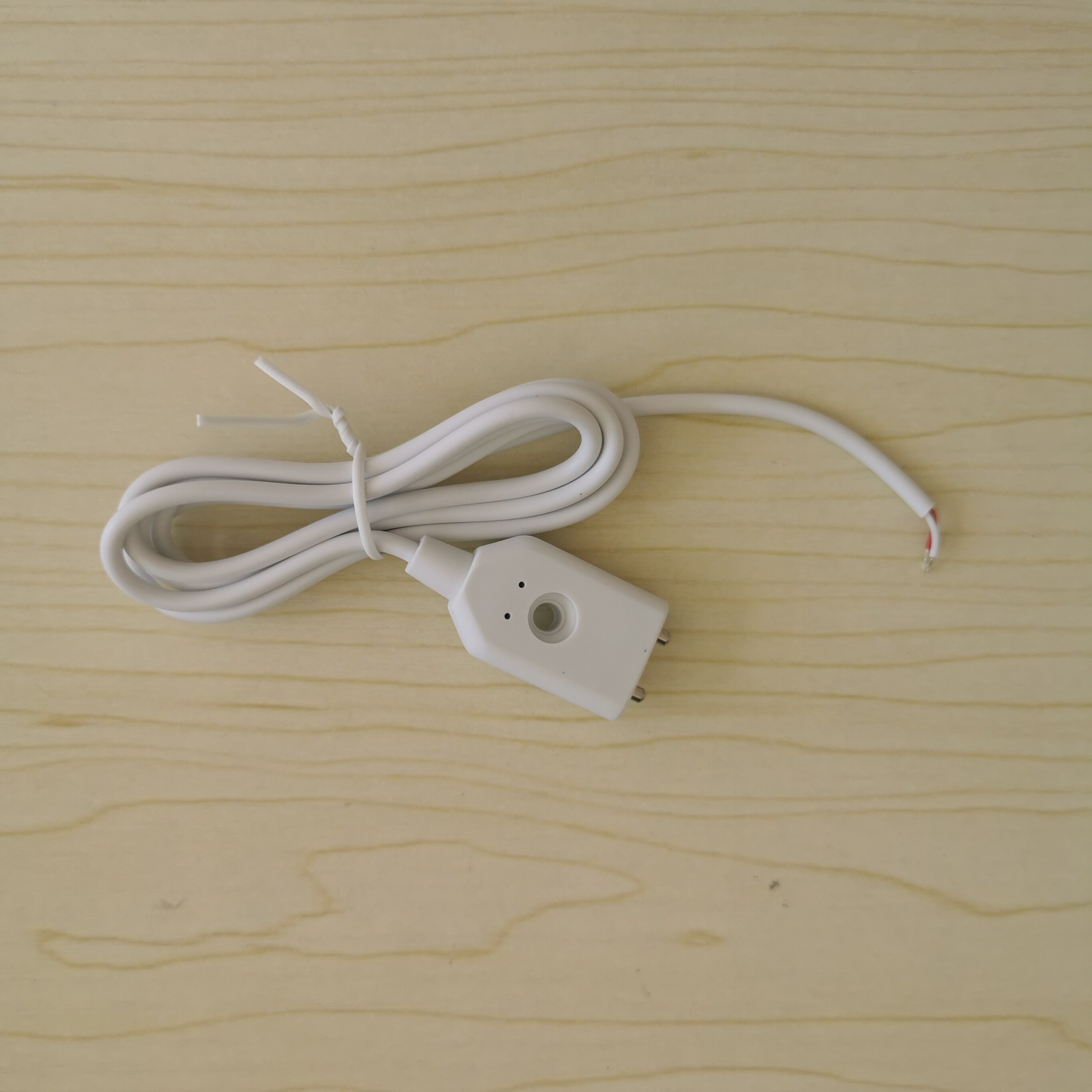 5pcs 1meter Long Sensitive Water Leakage Detection Sensor Cable