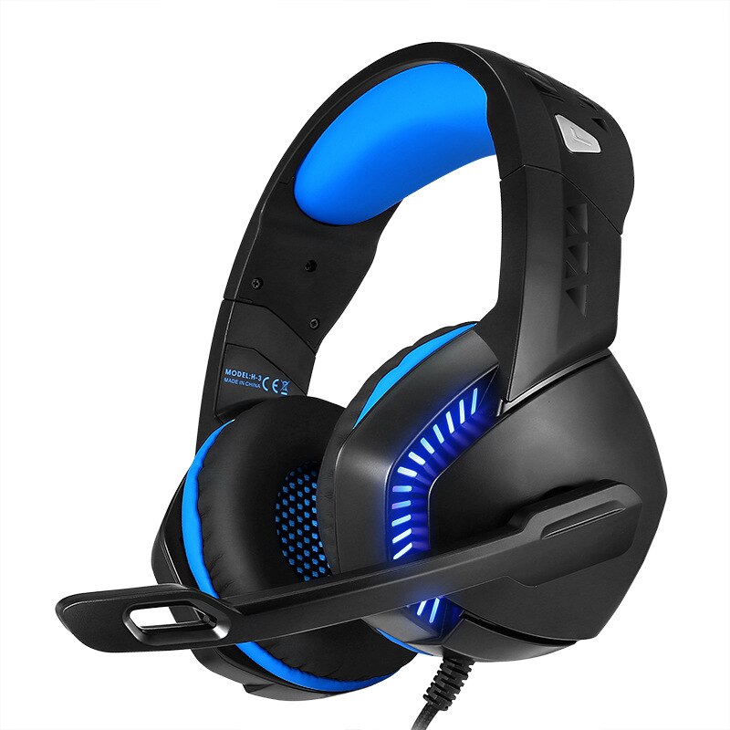 gaming headset USB built-in sound card