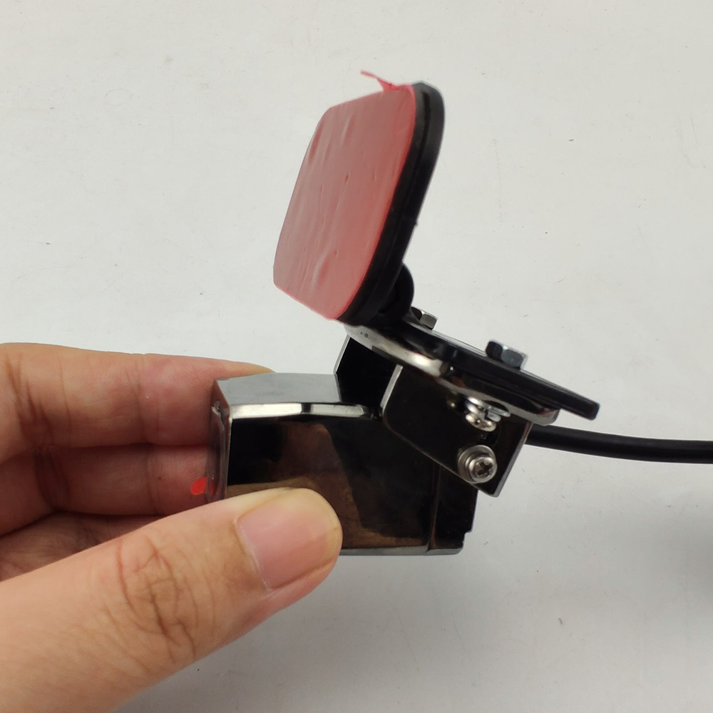 Uchwyt tylnej kamery Uchwyt tylnej szyby robić większości kamer tylnych AZDOME M550 M01 zawodowiec M63 PG17 PG18S Tylna kamera robić REDTIGER