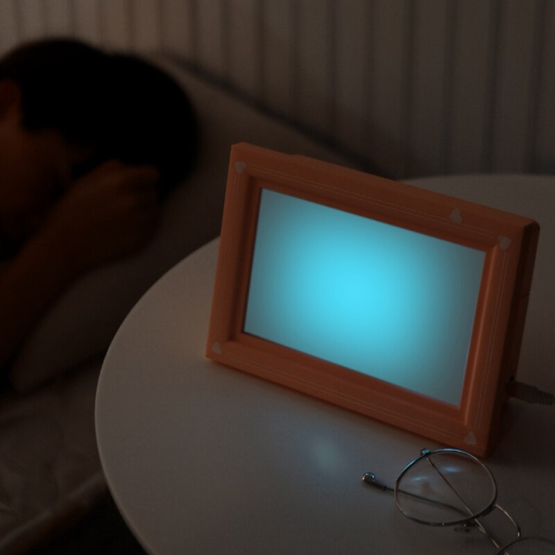 Multifunctional Photo Frame Aromatherapy Machine USB Smart Bluetooth Speaker Aromatherapy Machine