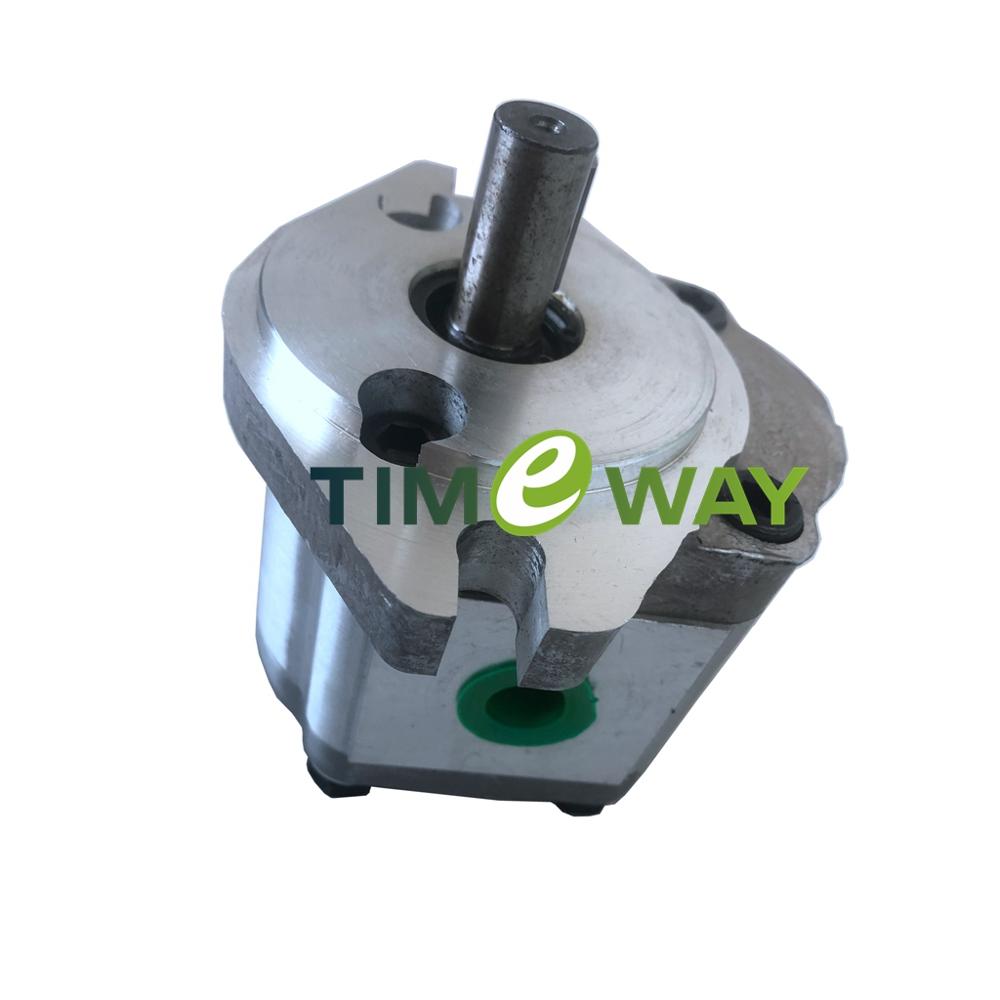CBW High Pressure Low Displacement Pump CBW - F304 CBW-F306 F310 Hydraulic Gear Oil Pump for Mini Excavator