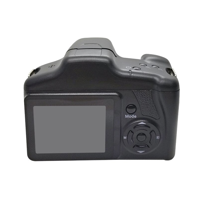 -hd kamera digitalt slr kamera 2.4 tommer tft lcd skærm 1080p 16x optisk zoom anti-shake 1080p slr kamera bærbar