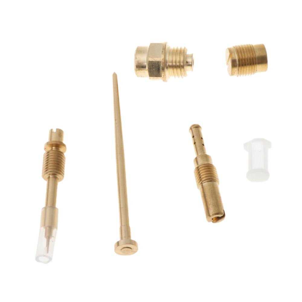 thumbnail interactive-video image 1 of 4x Carburetor Rebuild Kit For Suzuki GS1000 1978-1979 – 4 Kits Included 1 of 3