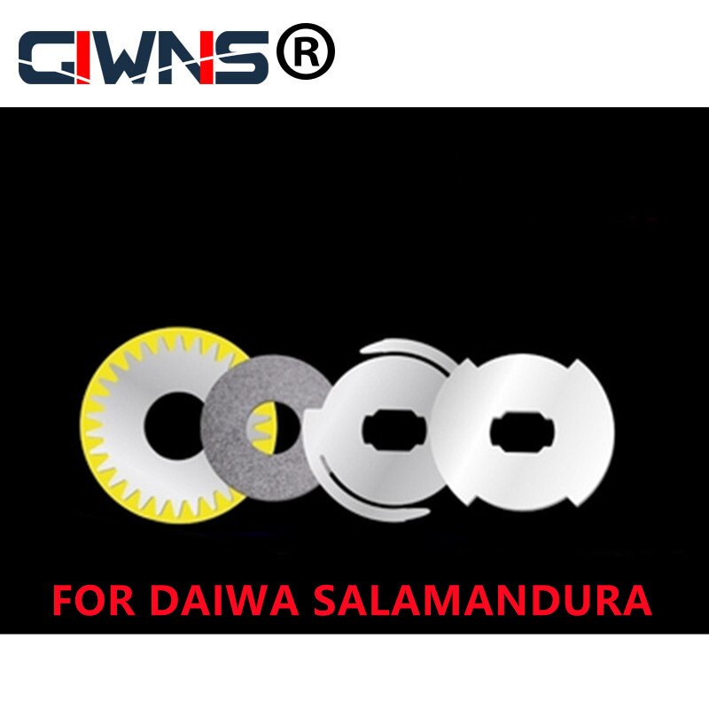 Lossen Kracht Alarm Modificatie Voor Daiwa Salamandura Baitcast Reel Kracht Relief Accessoires