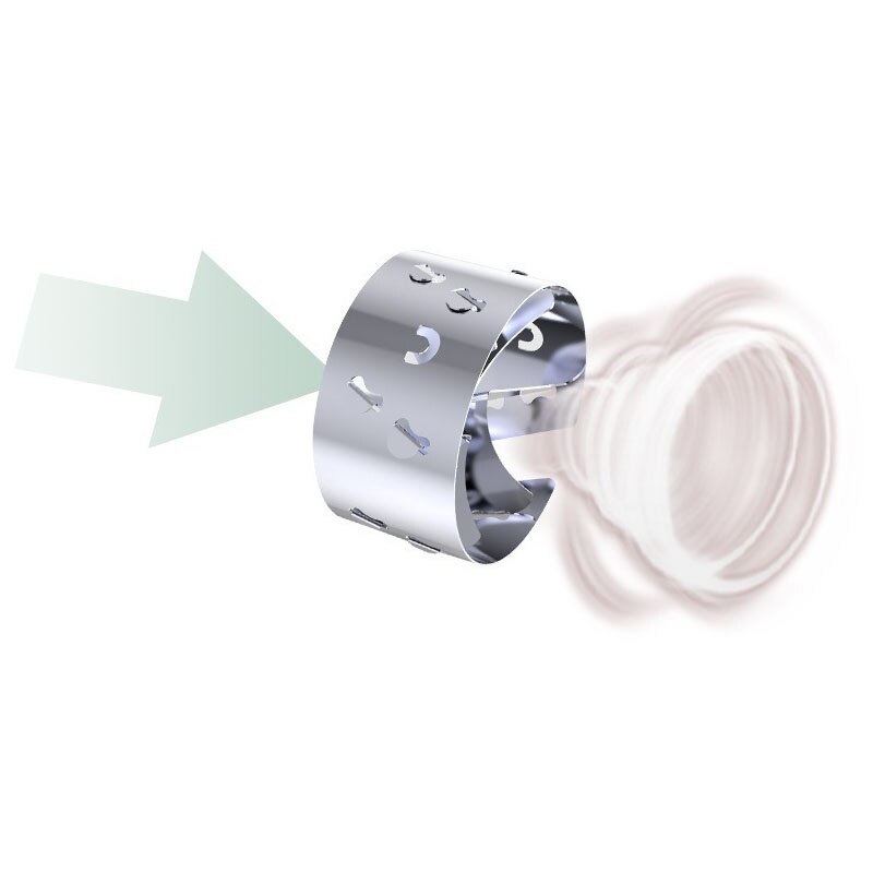 Auto Turbo Brandstof Gas Automotive Solid-State Turbofan Booster Power Acceleratie Voertuig Inlaat En Uitlaat Conversie Brandstofverbruik