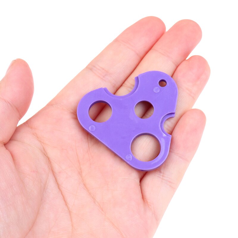 10 stuks etherische olie opener gereedschap plastic flesopeners kurkentrekker gereedschap voor hervulbare flessen