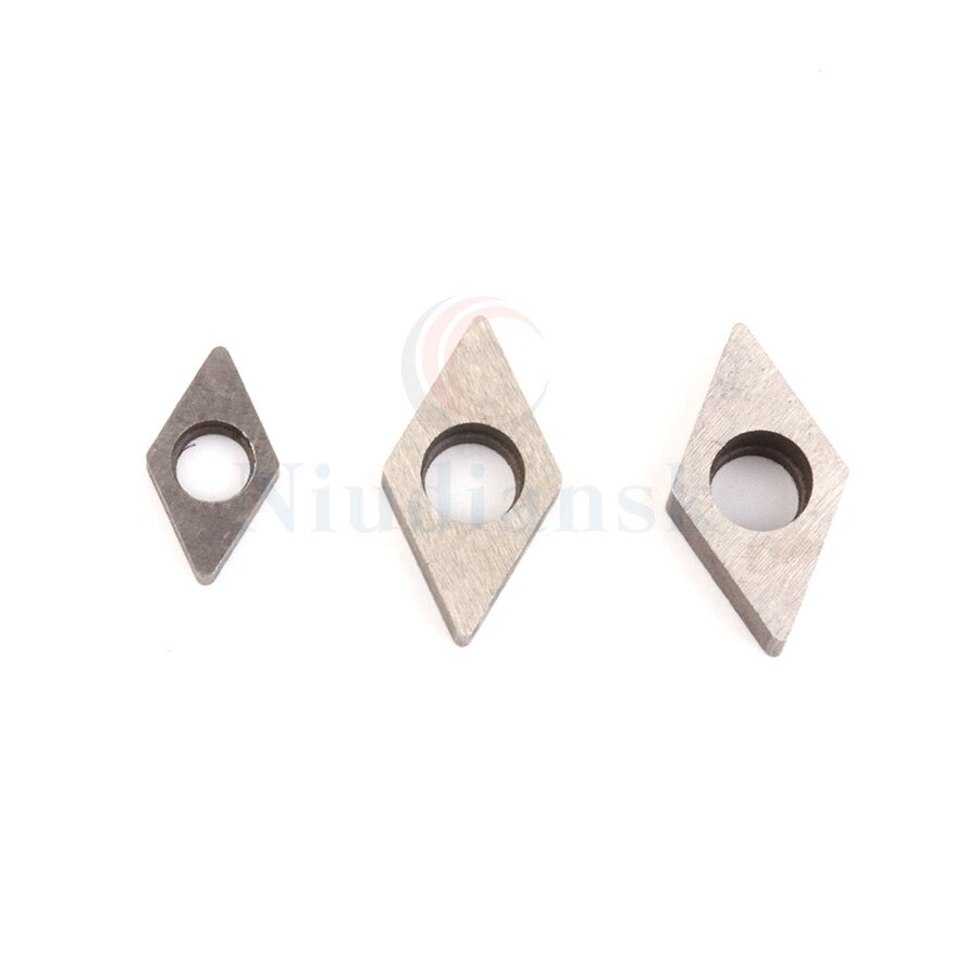MC0903 MC1204 MC1604 1904 MD1103 MD1504 1506 MV1603 T16-S MT1603 MT2204 RN1204 Shim Draaibank Accessoires Carbide Mes Pad