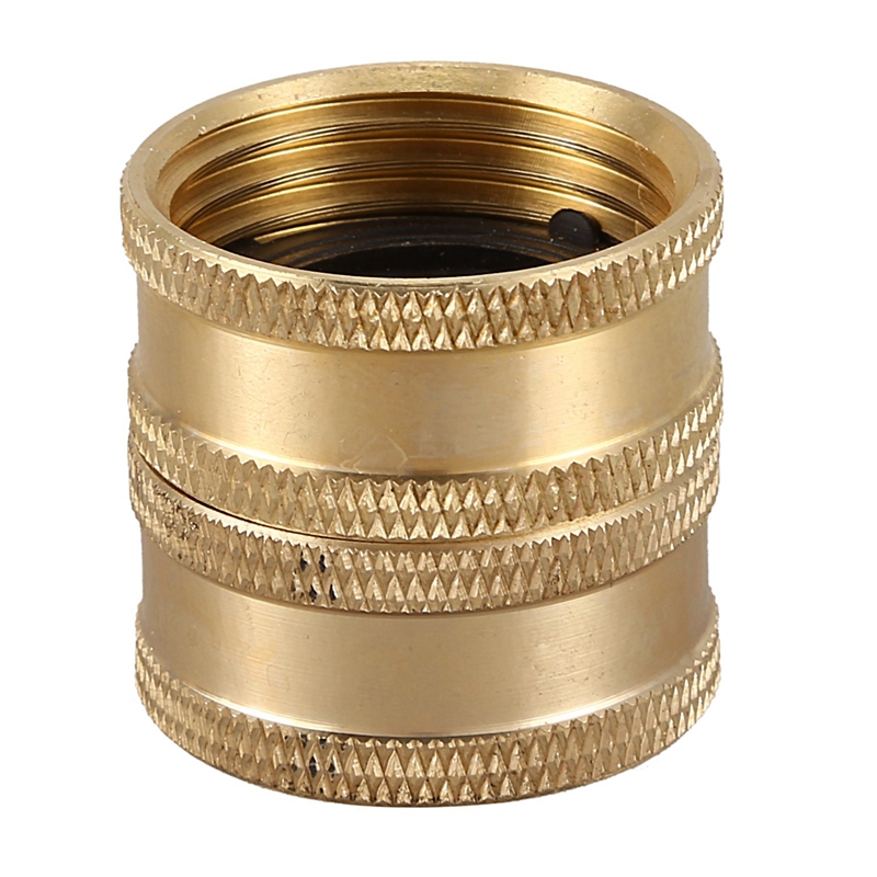 Metal Brass Garden Hose To Hose Fitting, Thumb Qui... – Vicedeal