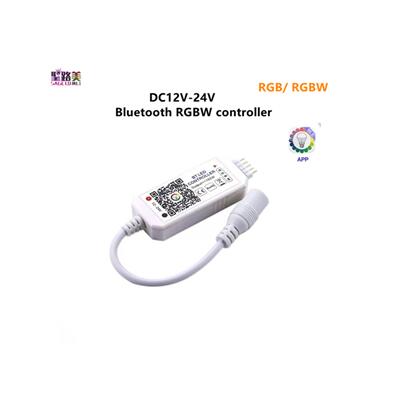 Magic Home DC5V 12V 24V Bluetooth Draadloze Wifi Controller, rgb/Rgbw Ir Rf Led Controller Voor 5050 WS2811 WS2812B Pixel Led Strip: Bluetooth RGBW 4pin