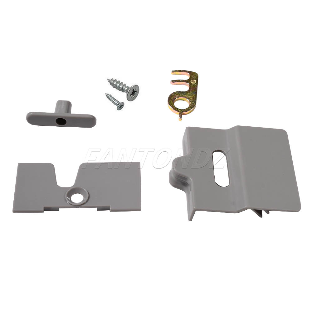 2412757805 Fridge Door Lock Catch For Dometic Series RM 7 Caravan Motorhome RV Accessories