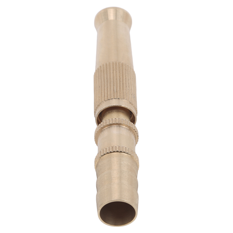 system nawadniania kropelkowego zraszacz wąż wysokociśnieniowy dysza prosta miedź narzędzie ogrodowe wąż różdżka zraszacz ogrodowy